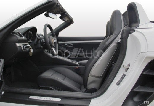 Boxster T