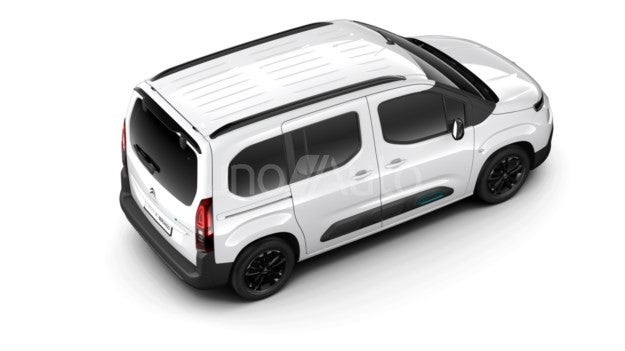 ë-Berlingo 50kWh Talla M Shine
