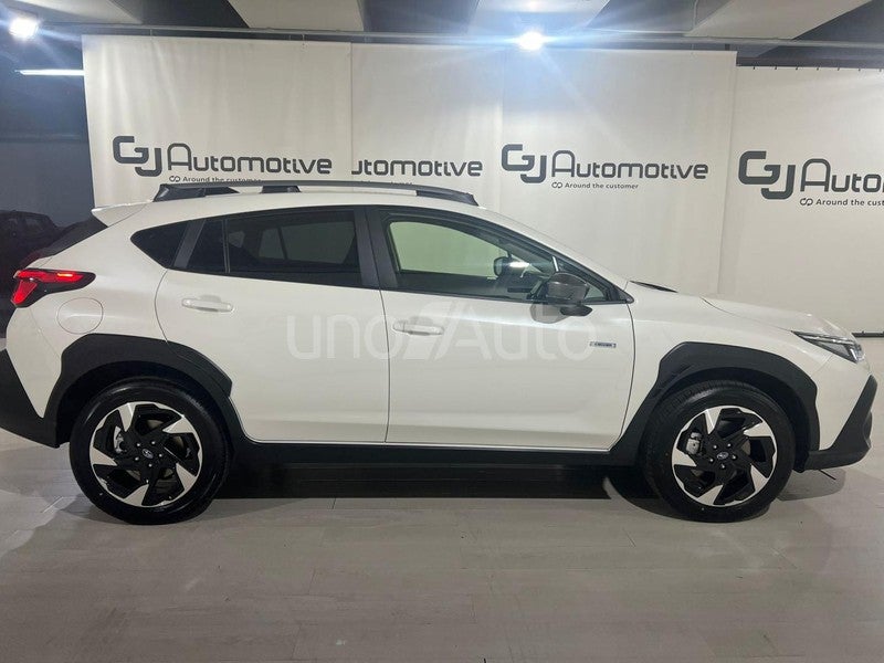 Crosstrek 2.0i Hybrid Field CVT