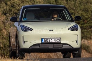 GEELY E2 Pro 60kW