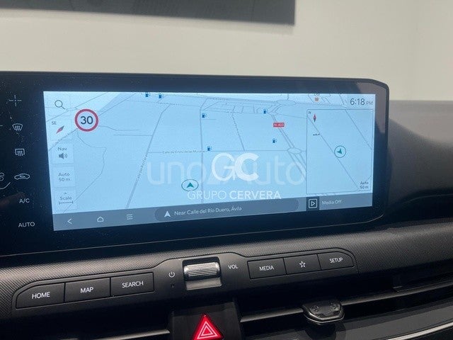 1.0 T-GDi MHEV Tech 85kW (115CV)