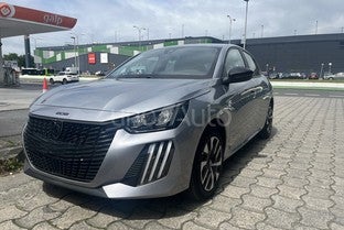 PEUGEOT 208 1.2 Hybrid Style e-DCS6 110