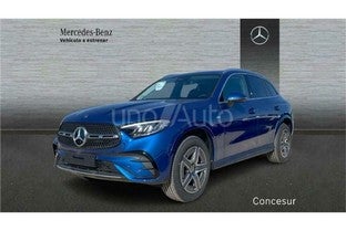 MERCEDES-BENZ Clase GLC 300 e 4MATIC