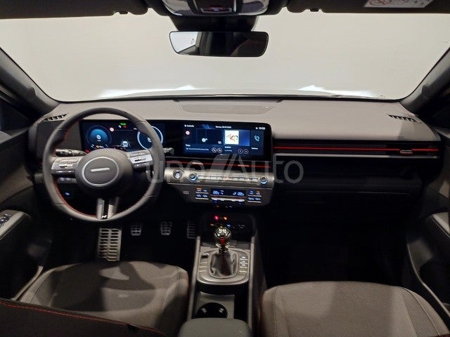 Kona 1.6 TGDI Nline 4x2