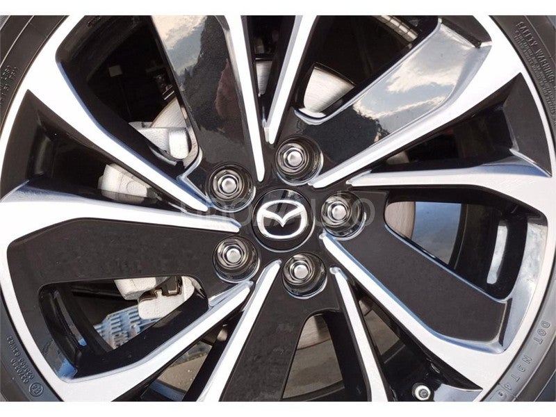CX-5 2.0 e-Skyactiv-G MHEV Exclusive-Line 2WD 121kW