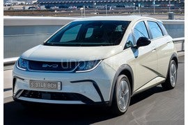 Byd Dolphin