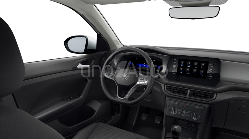 T-Cross 1.0 TSI T-Cross 70kW