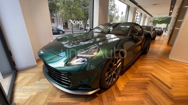 5.2 V12 Volante Auto