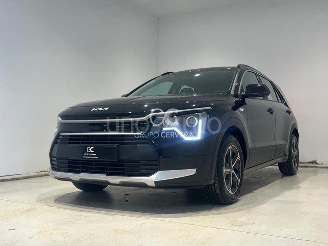 Niro 1.6 HEV Concept 129