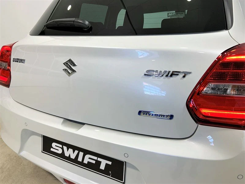 Swift 1.2 Mild Hybrid GLX