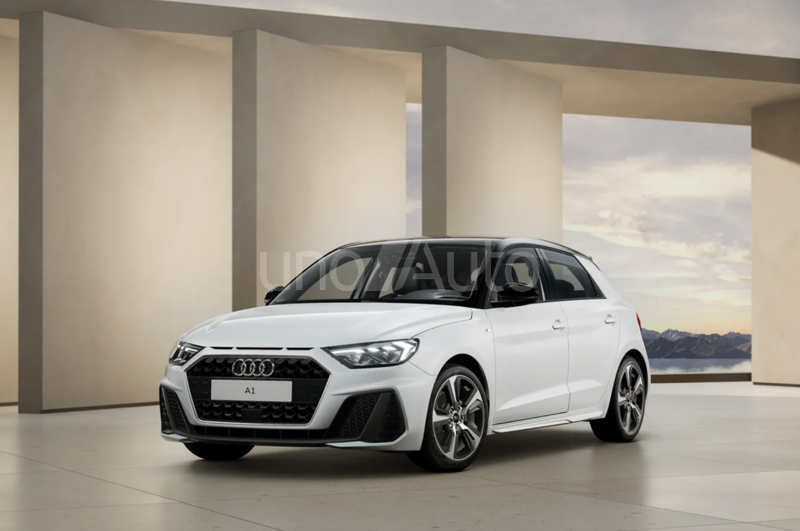 A1 Sportback 30 TFSI Adrenalin S tronic 85kW