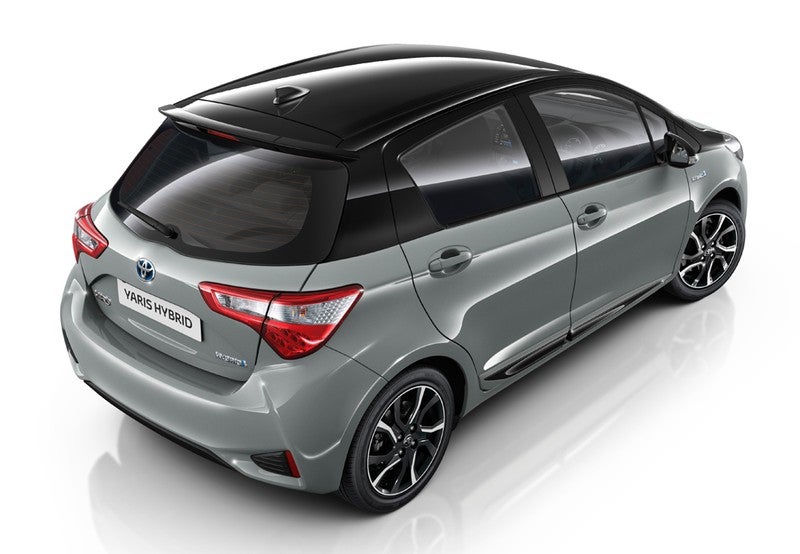 Yaris HSD 1.5 Feel!