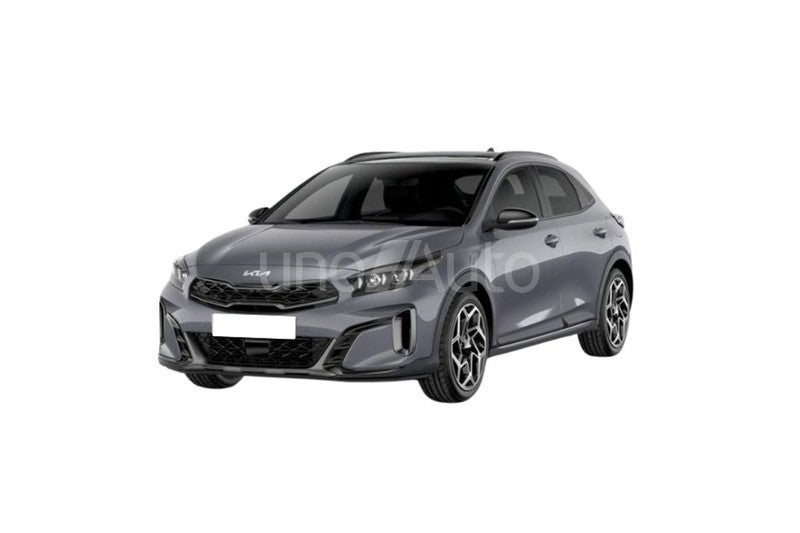 XCeed 1.0 T-GDi Tech