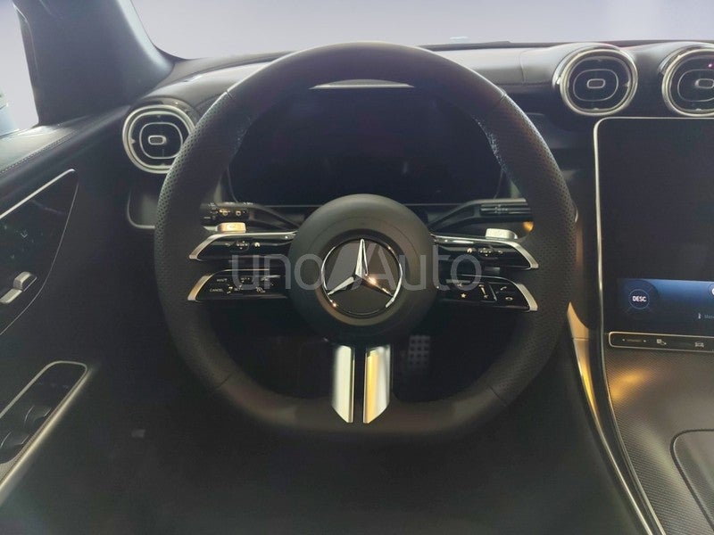 GLC 220d 4Matic 9G-Tronic
