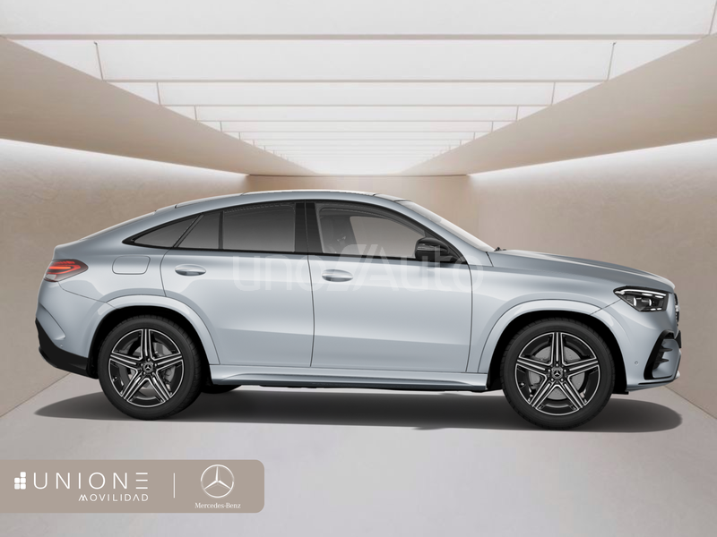 350 de 4MATIC Coupé