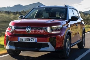 CITROEN C3 Aircross Turbo S&S Plus 100