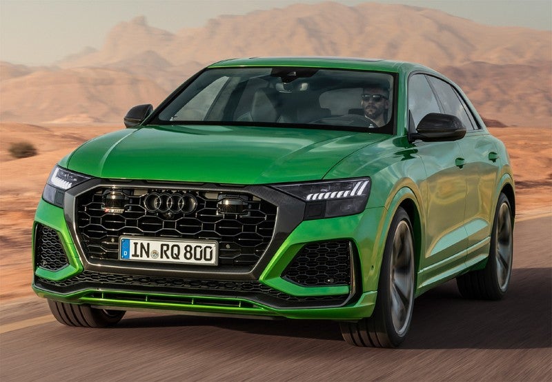 RS Q8 TFSI quattro tiptronic