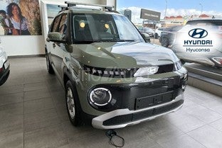 HYUNDAI lnster 49KWH 85KW (115CV) Maxx