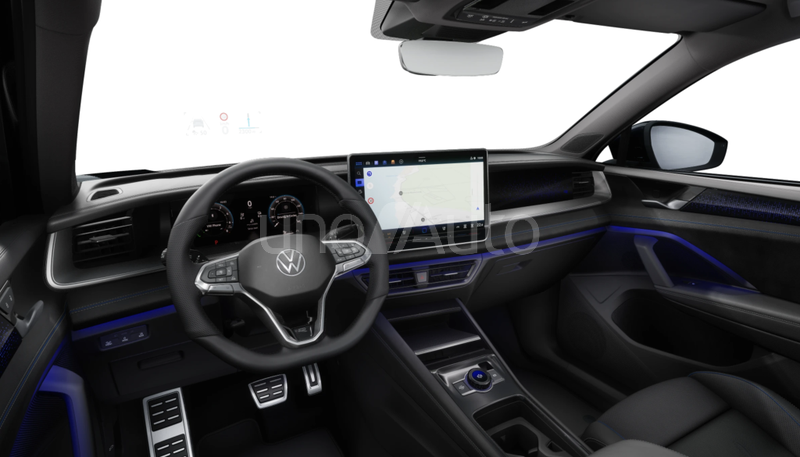 Tayron 1.5 eHybrid DSG6 200kW R-Line