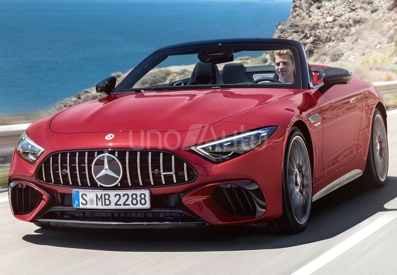 AMG SL 43 Aut.