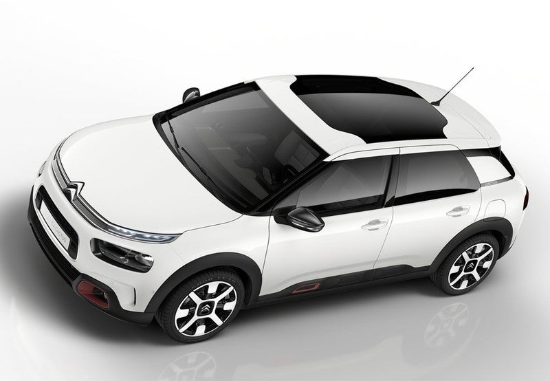 C4 Cactus 1.2 PureTech S&S Origins 110