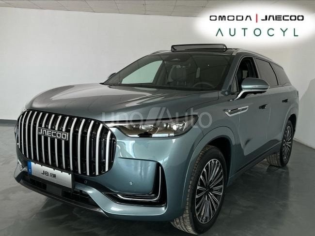 SHS Exclusive 7 1.5 TGDI 315kW AWD