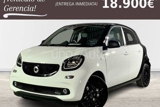 SMART Forfour EQ Passion