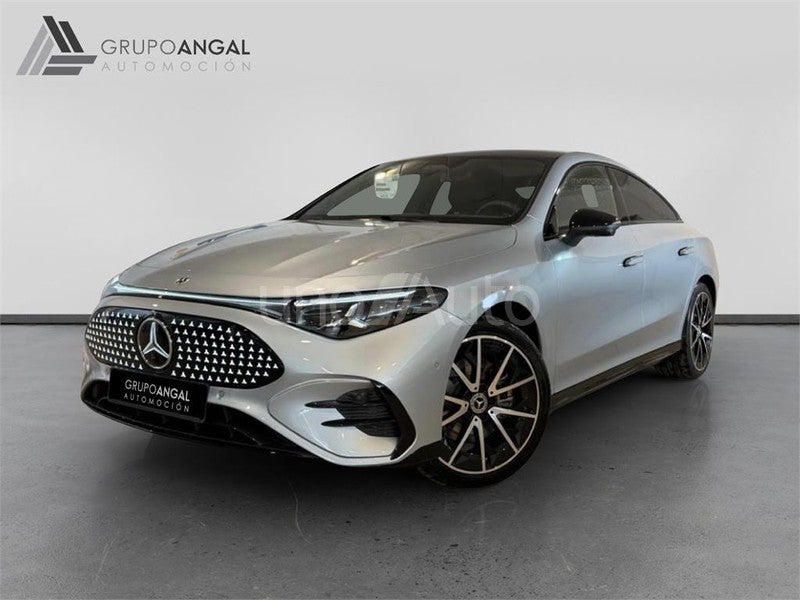 CLASE CLA 250+ con tecnología EQ
