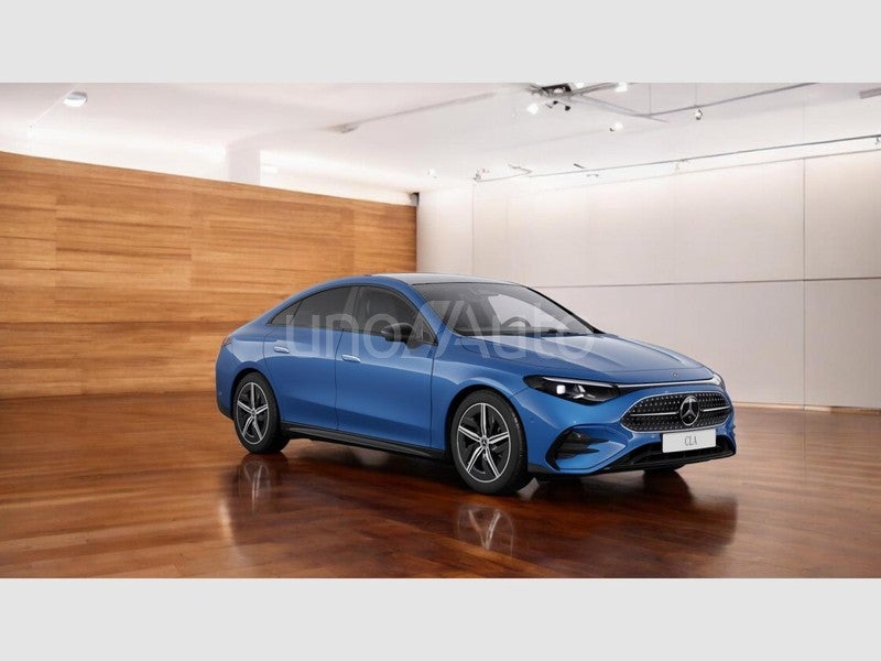 CLA Shooting Brake 220 7G-DCT AMG Line