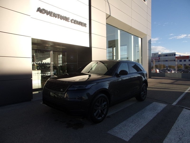 Range Rover Velar 2.0D I4 MHEV S 4WD Aut. 204