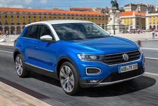 VOLKSWAGEN T-Roc 1.5 TSI Advance