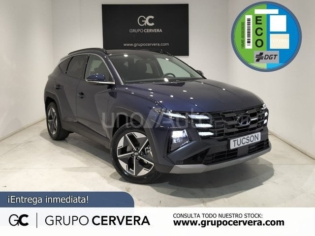 Tucson 1.6 T HEV Tecno AT 239