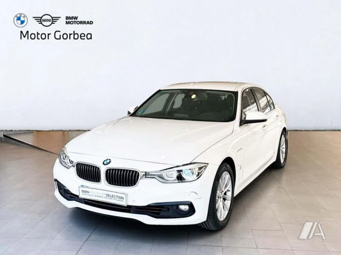 BMW Serie 3 (2017) - 26.890 € en Burgos