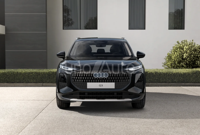 Q3 e-hybrid Advanced S tronic 200kW