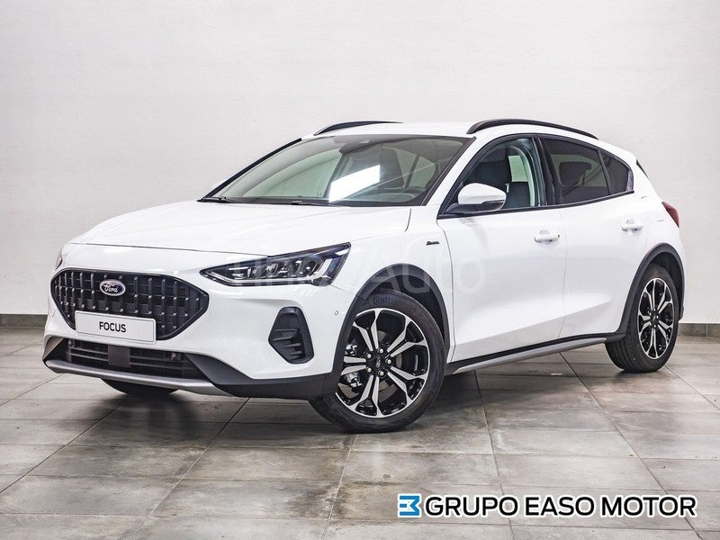 Focus 1.0 Ecoboost MHEV Active 125