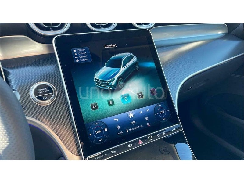 GLC 250 4Matic Aut.
