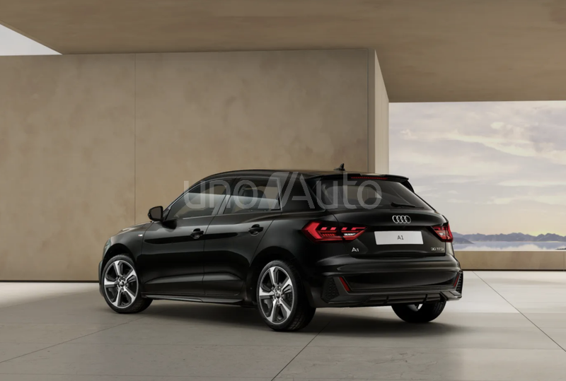 A1 Sportback 30 TFSI Adrenalin S tronic 85kW