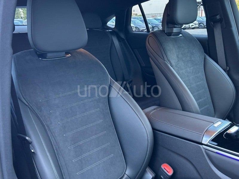 GLC Coupé 300de 4Matic