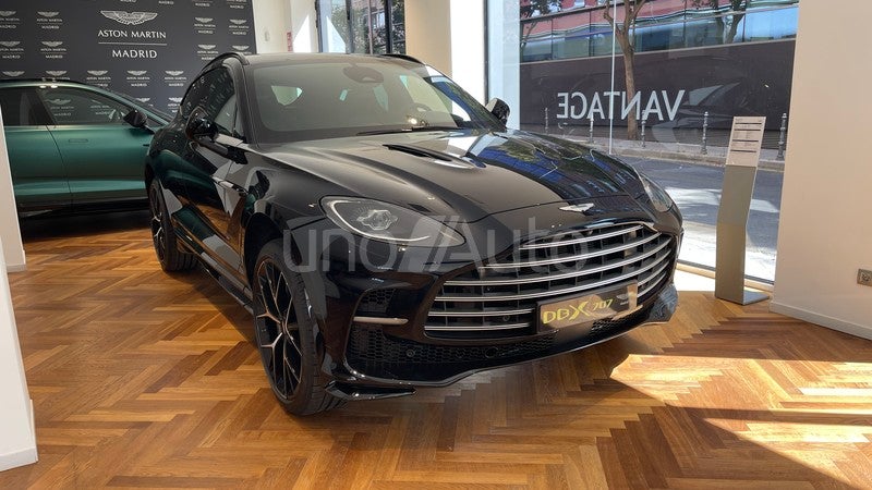 4.0 V8 707 Auto
