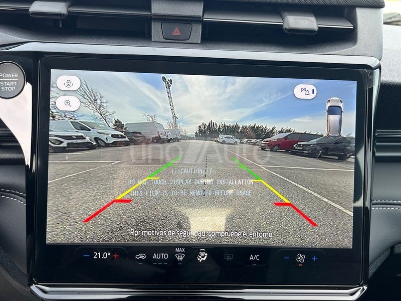 1.0 EcoBoost 125cv Titanium MHEV Auto