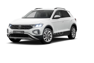 VOLKSWAGEN T-Roc 2.0TDI Más 85kW