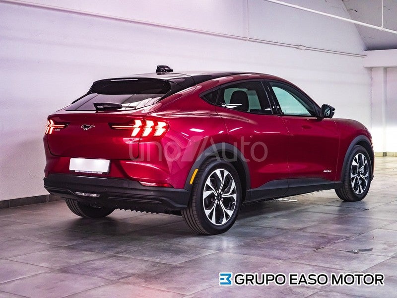 Mustang Mach-E Base RWD Rango estandar