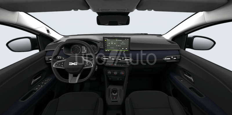 Sandero ECO-G Expression 120 Aut.