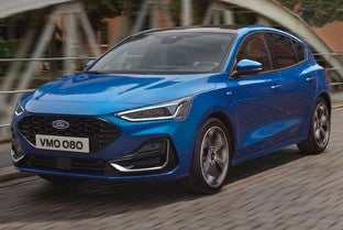 FORD Focus 1.0 Ecoboost MHEV ST-Line 155