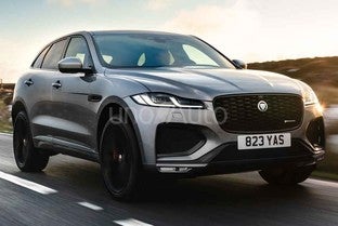 JAGUAR F-Pace 3.0D l6 MHEV R-Dynamic SE 90th Anniversary AWD 300