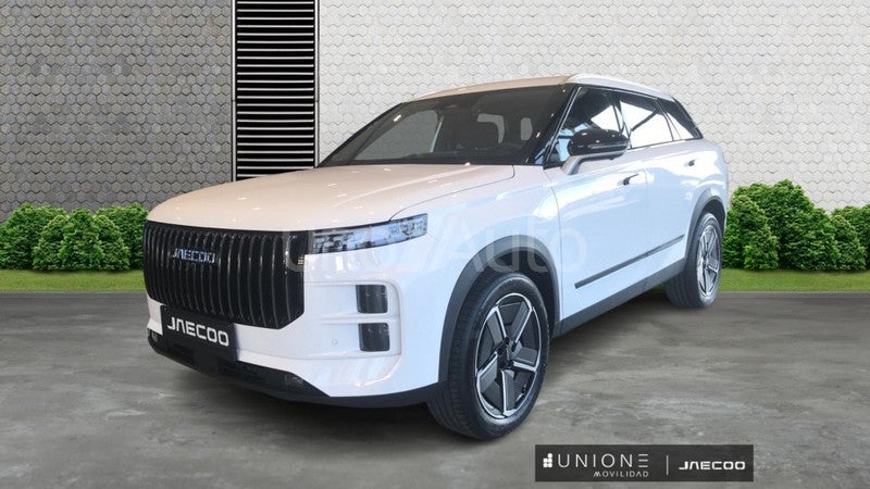 JAECOO ICE Exclusive