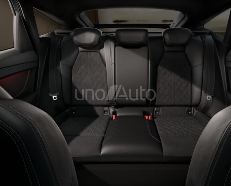 Q4 e-tron Sportback performance Black line 210kW 82KWh