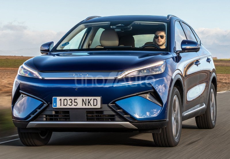 Atto 3 EVO Design 230kW 74.8kWh