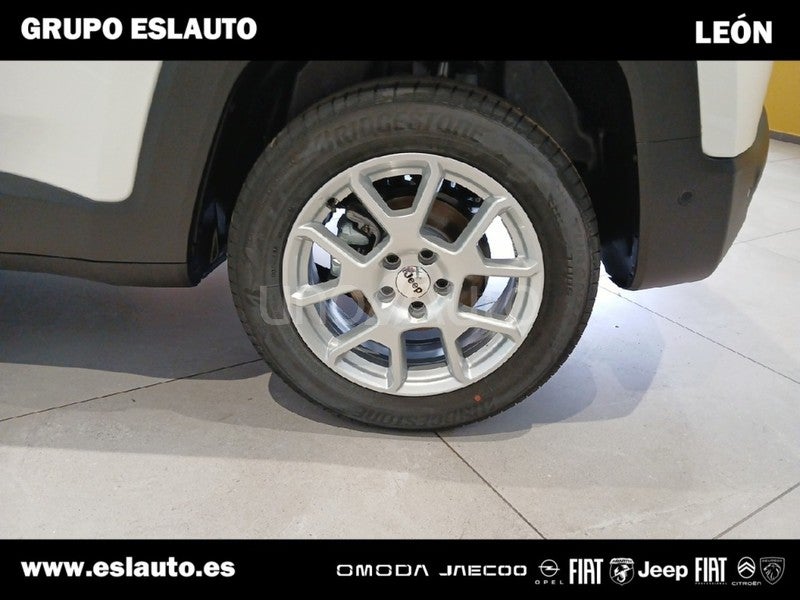 Renegade 1.5 MHEV Summit 96KW