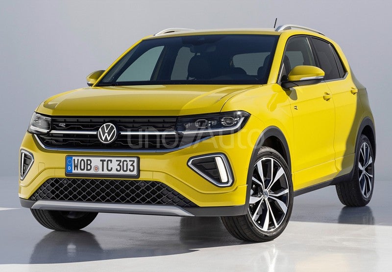 T-Cross 1.0 TSI R-Line 85kW Aut.